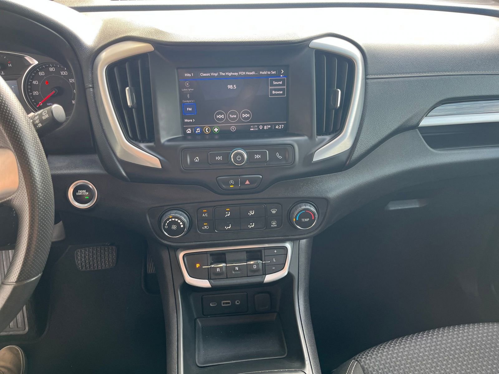 Thumbnail: 2024 GMC Terrain - 17