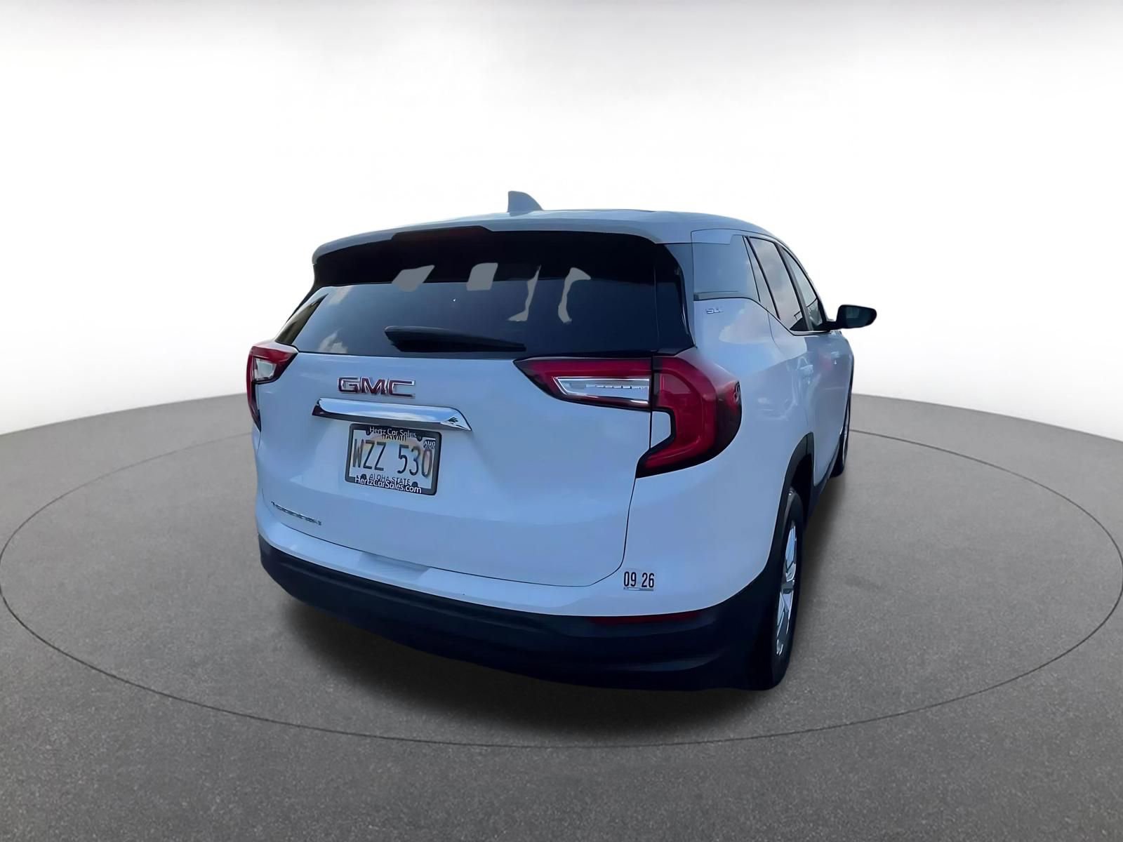 Thumbnail: 2024 GMC Terrain - 14
