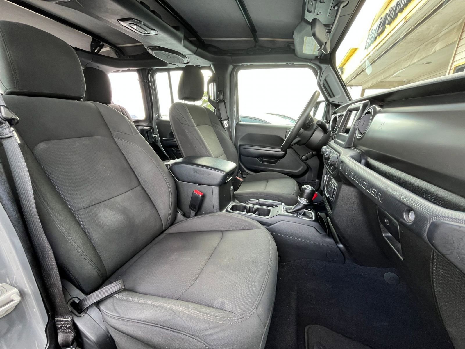 Thumbnail: 2023 Jeep Wrangler - 35