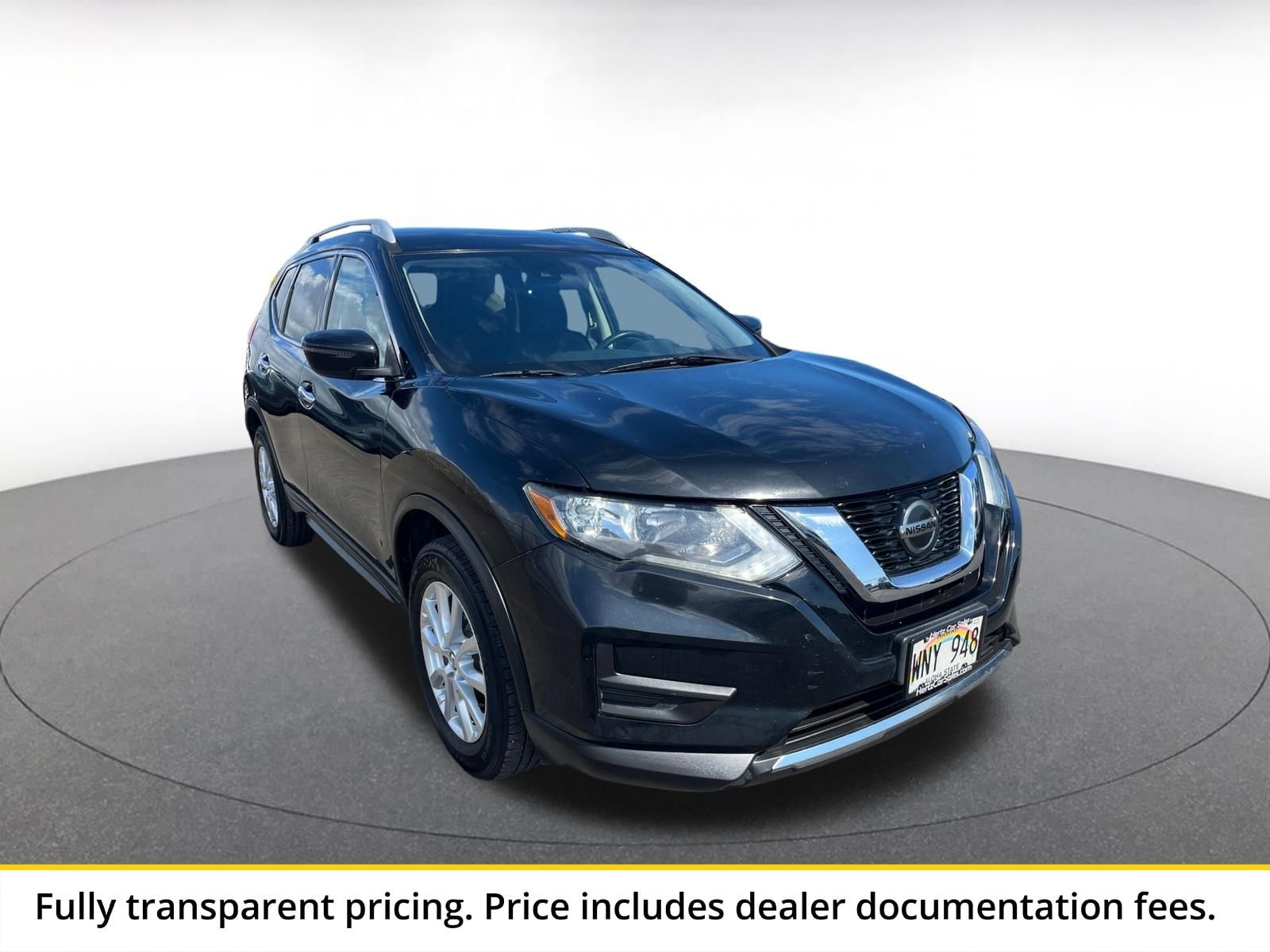 2020 Nissan Rogue