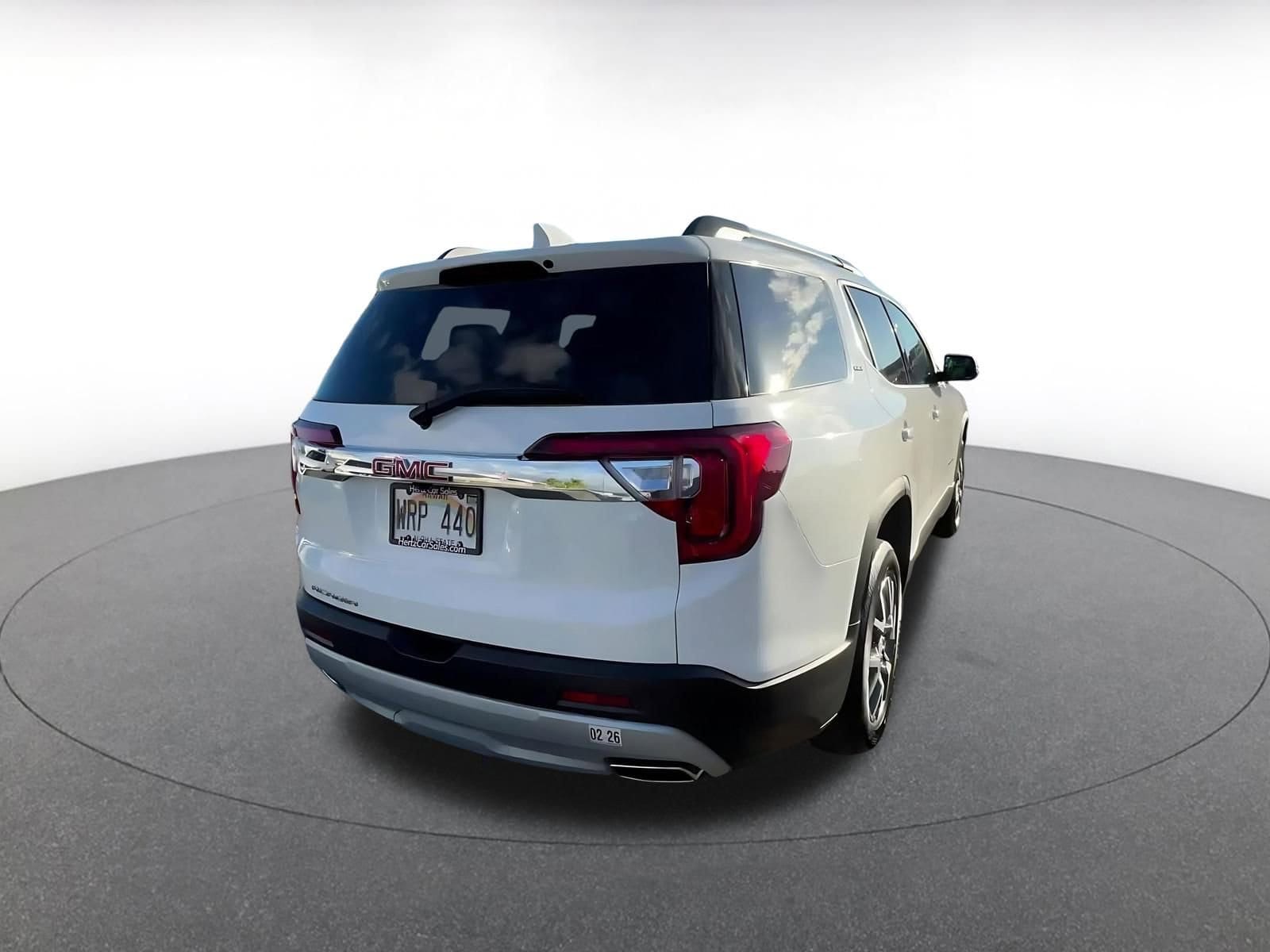 Thumbnail: 2023 GMC Acadia - 15