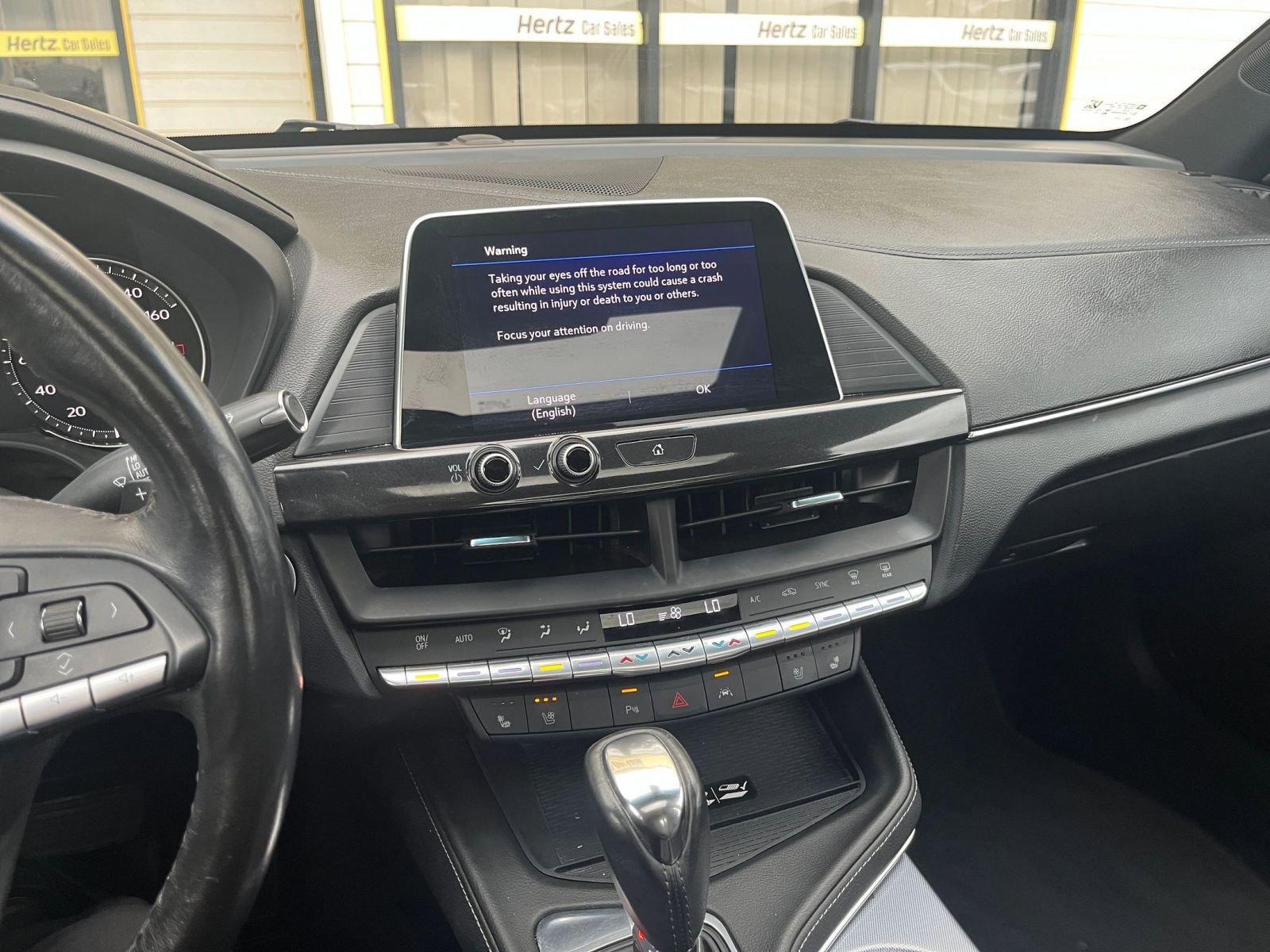 Thumbnail: 2023 Cadillac CT4 - 18