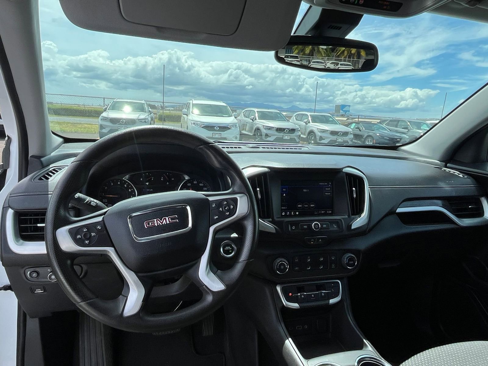 Thumbnail: 2024 GMC Terrain - 33