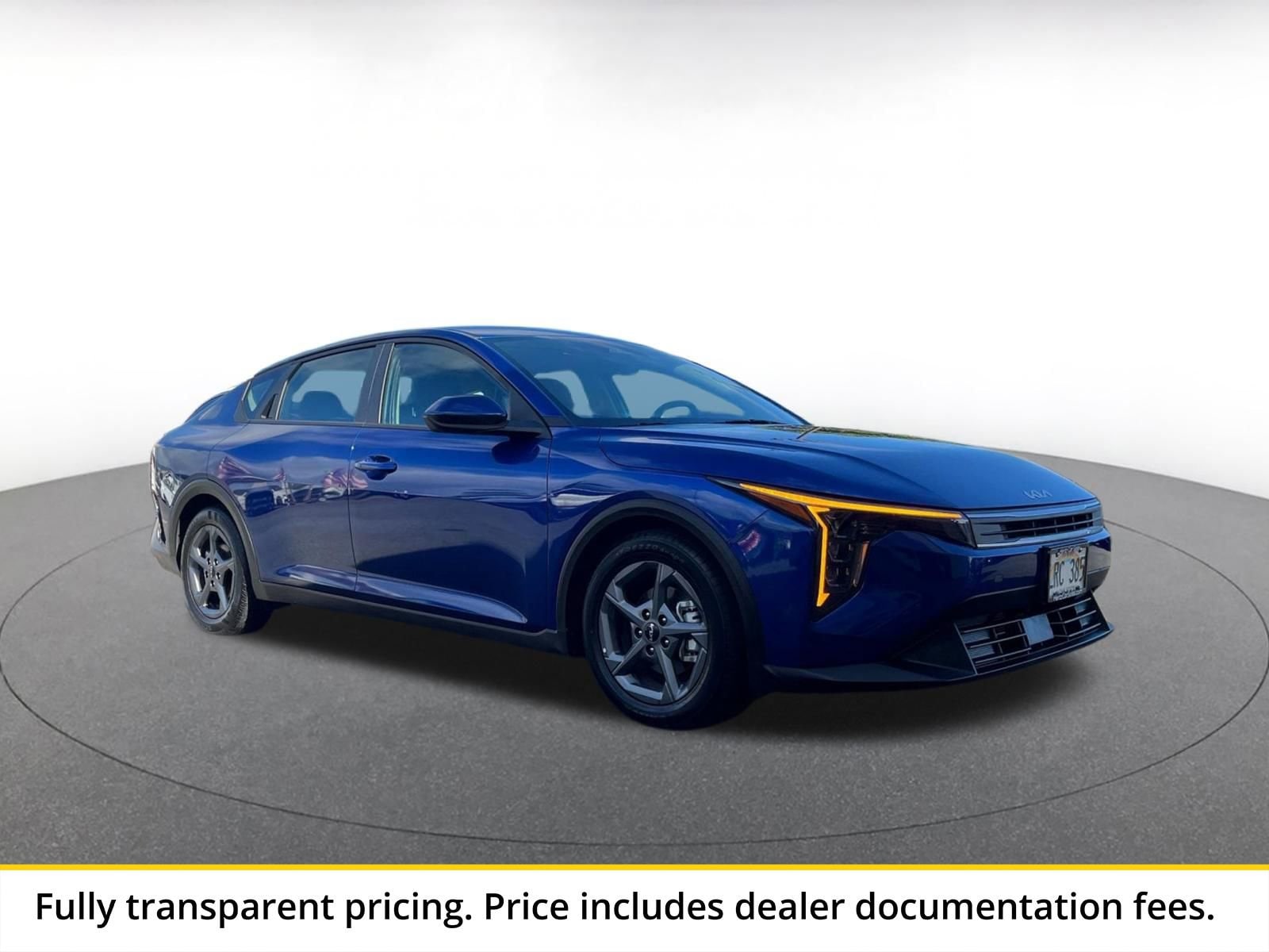 Thumbnail: 2025 Kia K4 - 1