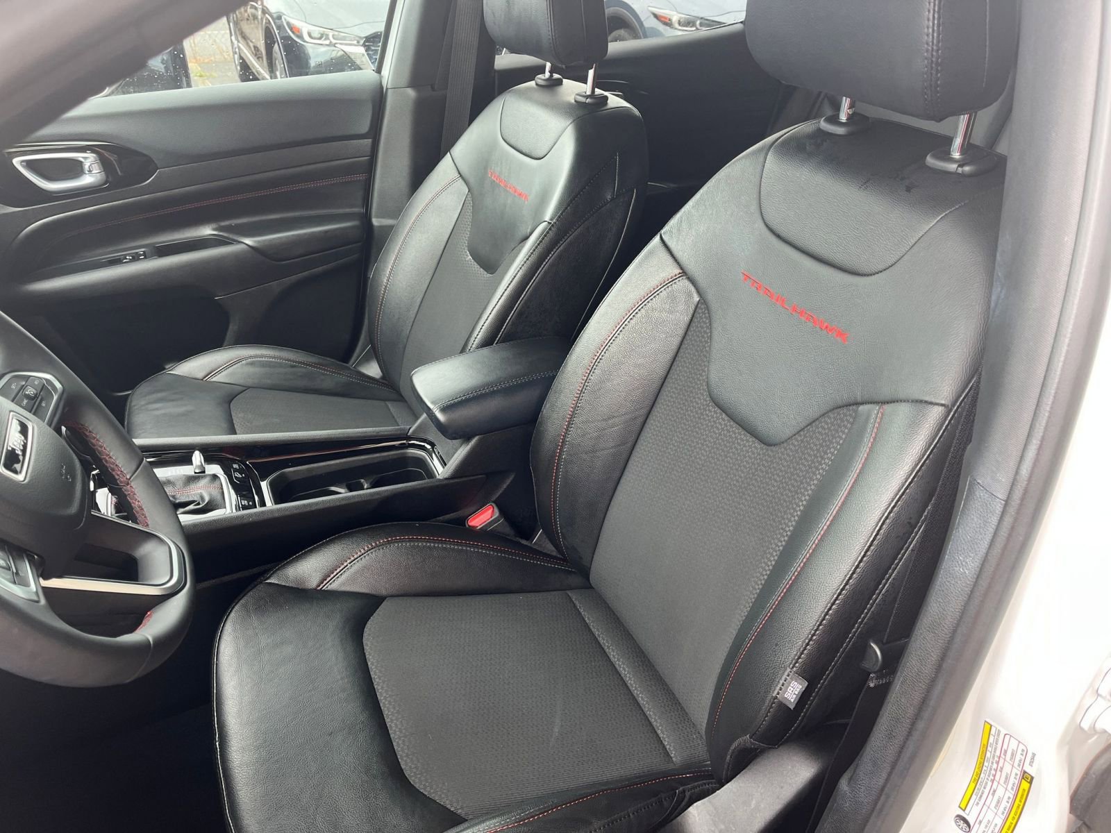 Thumbnail: 2025 Jeep Compass - 35