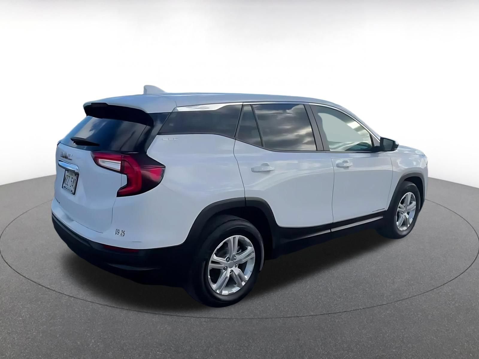 Thumbnail: 2024 GMC Terrain - 15