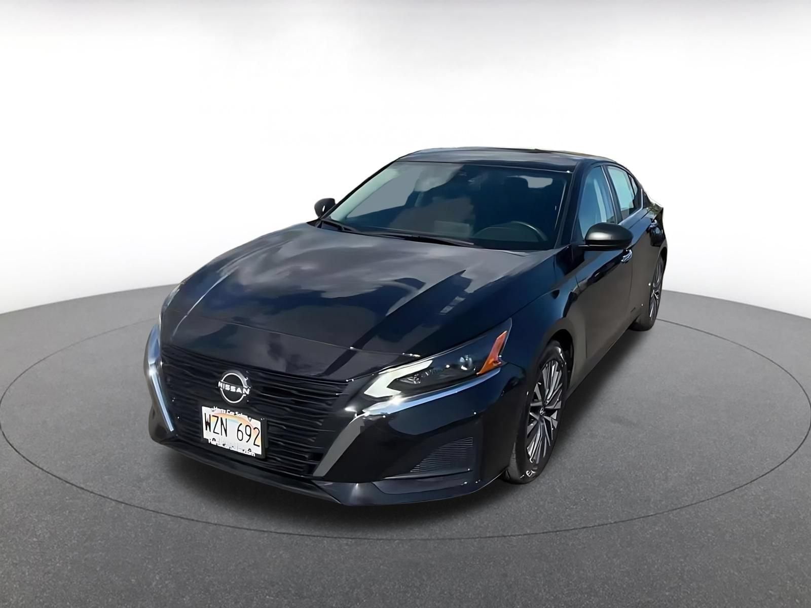 Thumbnail: 2024 Nissan Altima - 7