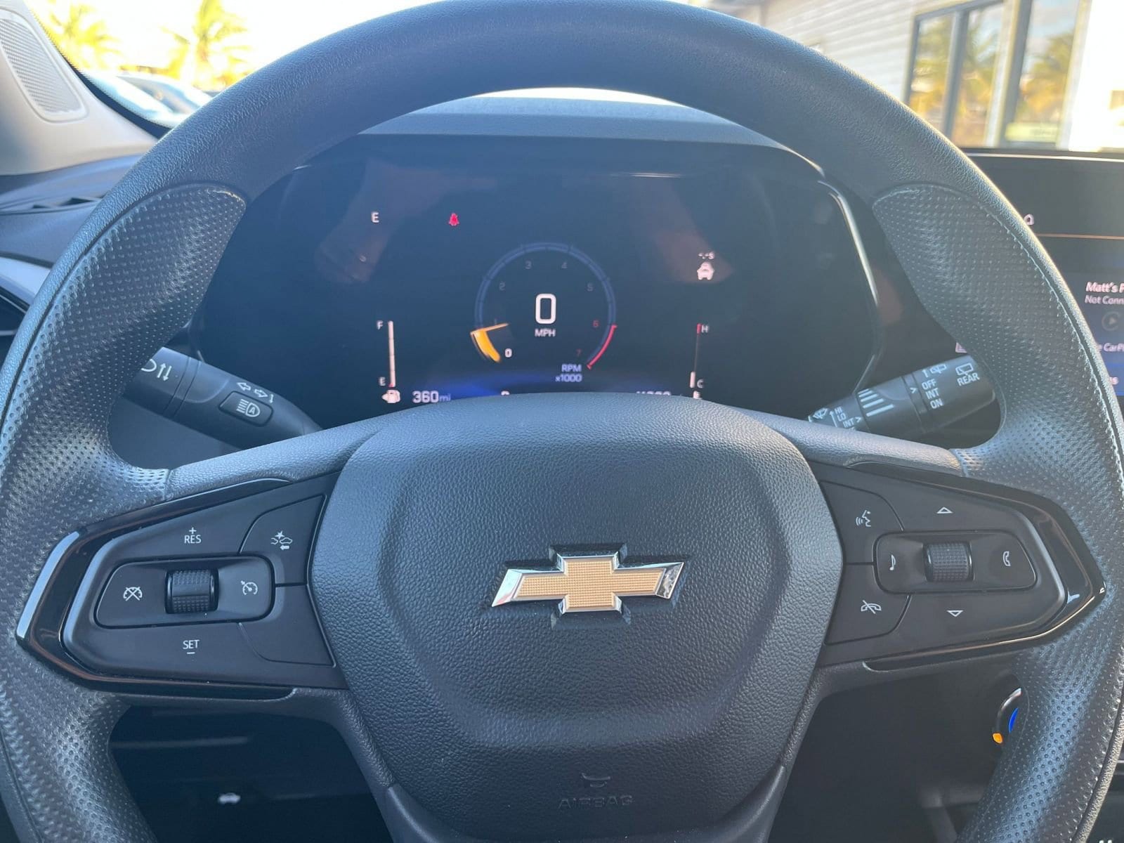 Thumbnail: 2025 Chevrolet TrailBlazer - 27