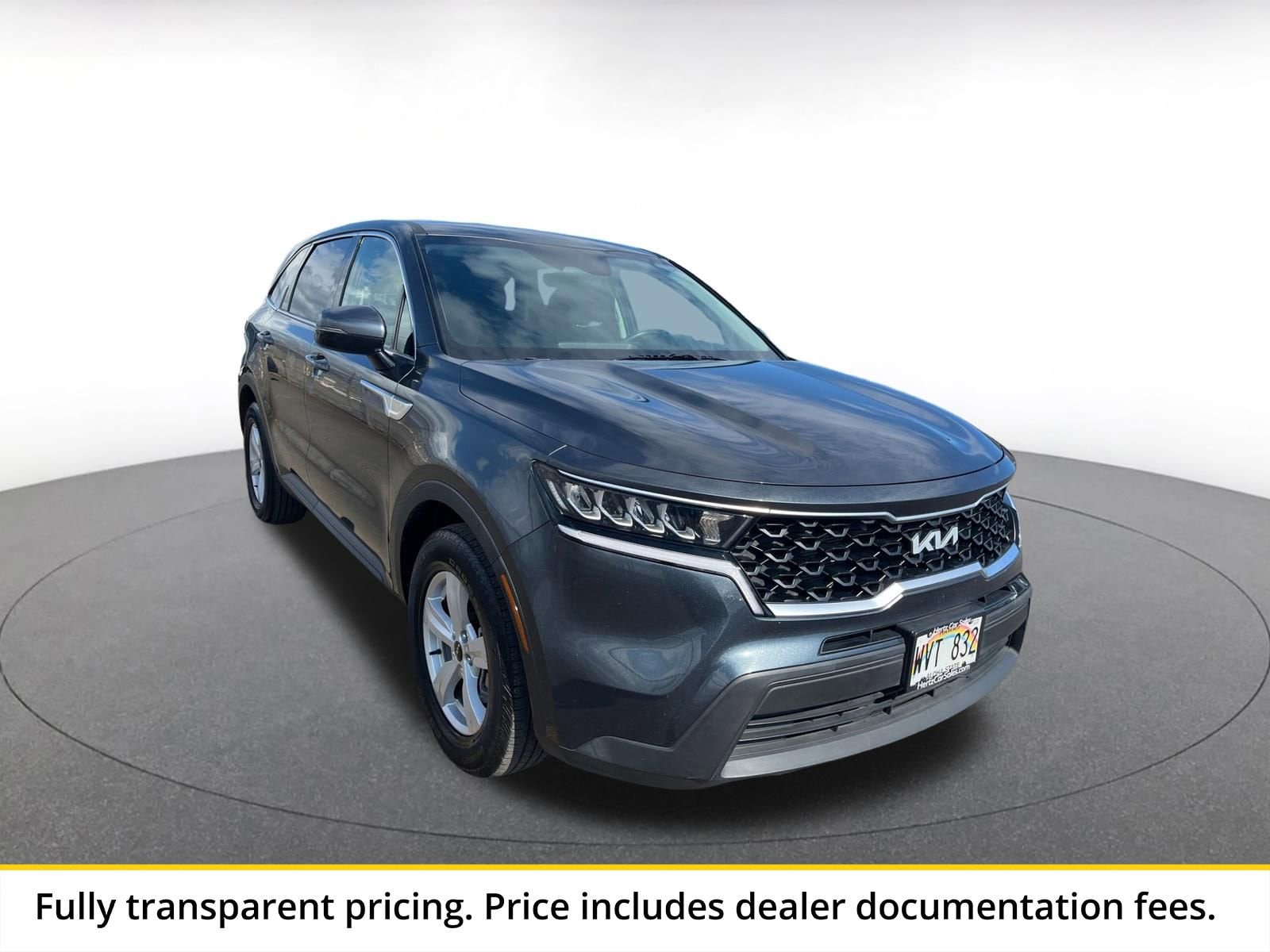 2023 Kia Sorento