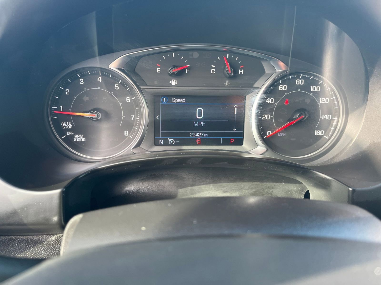 Thumbnail: 2024 GMC Terrain - 35