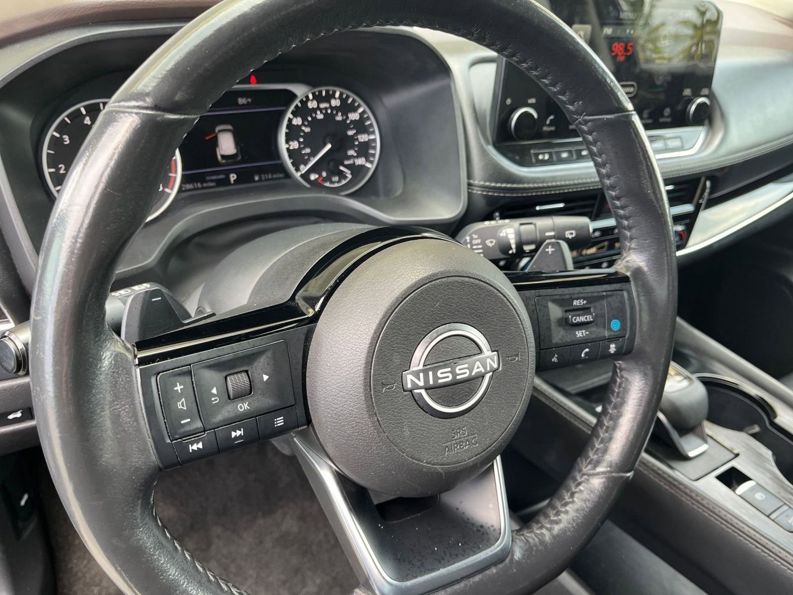 Thumbnail: 2023 Nissan Rogue - 28