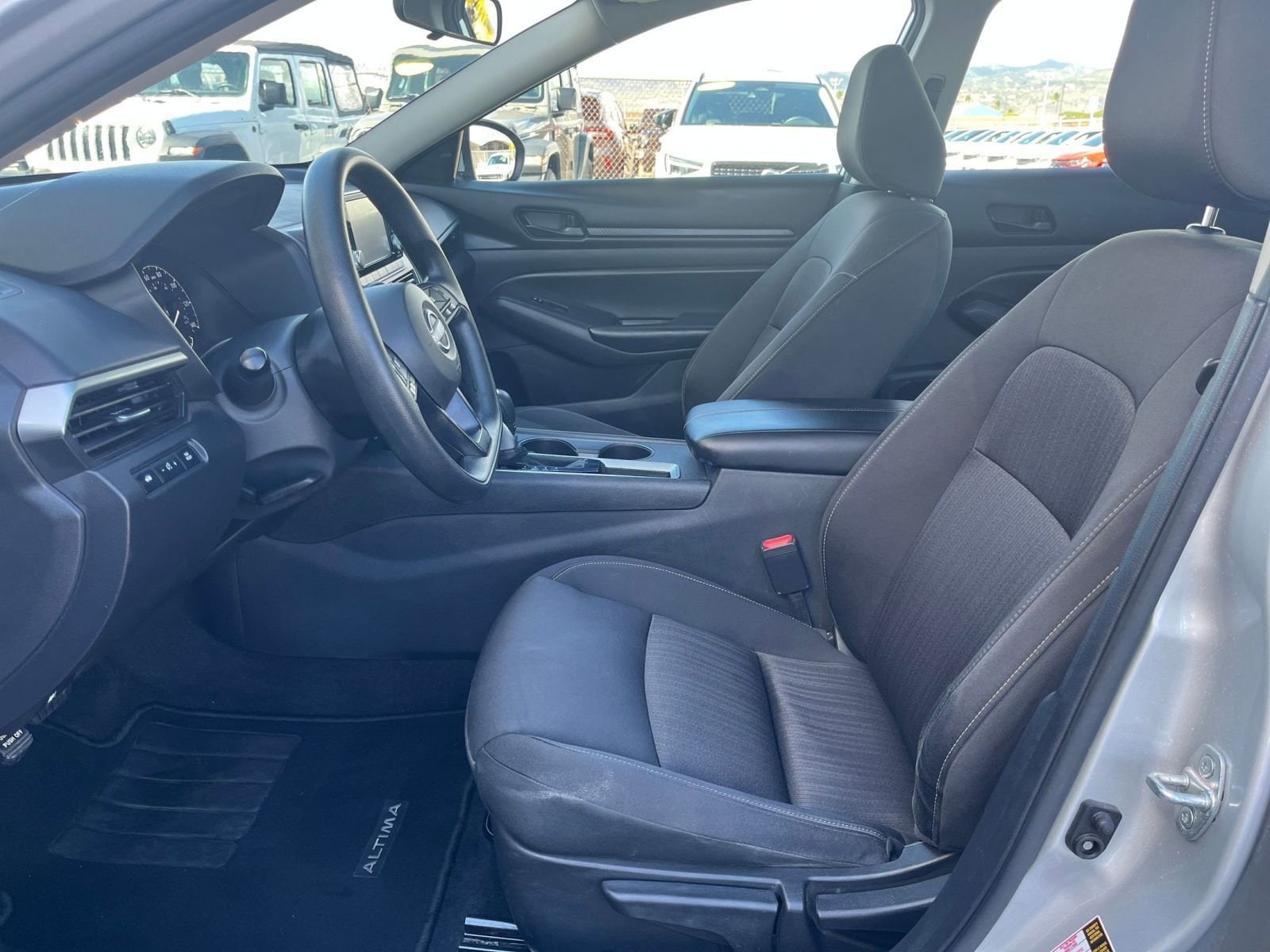 Thumbnail: 2023 Nissan Altima - 28