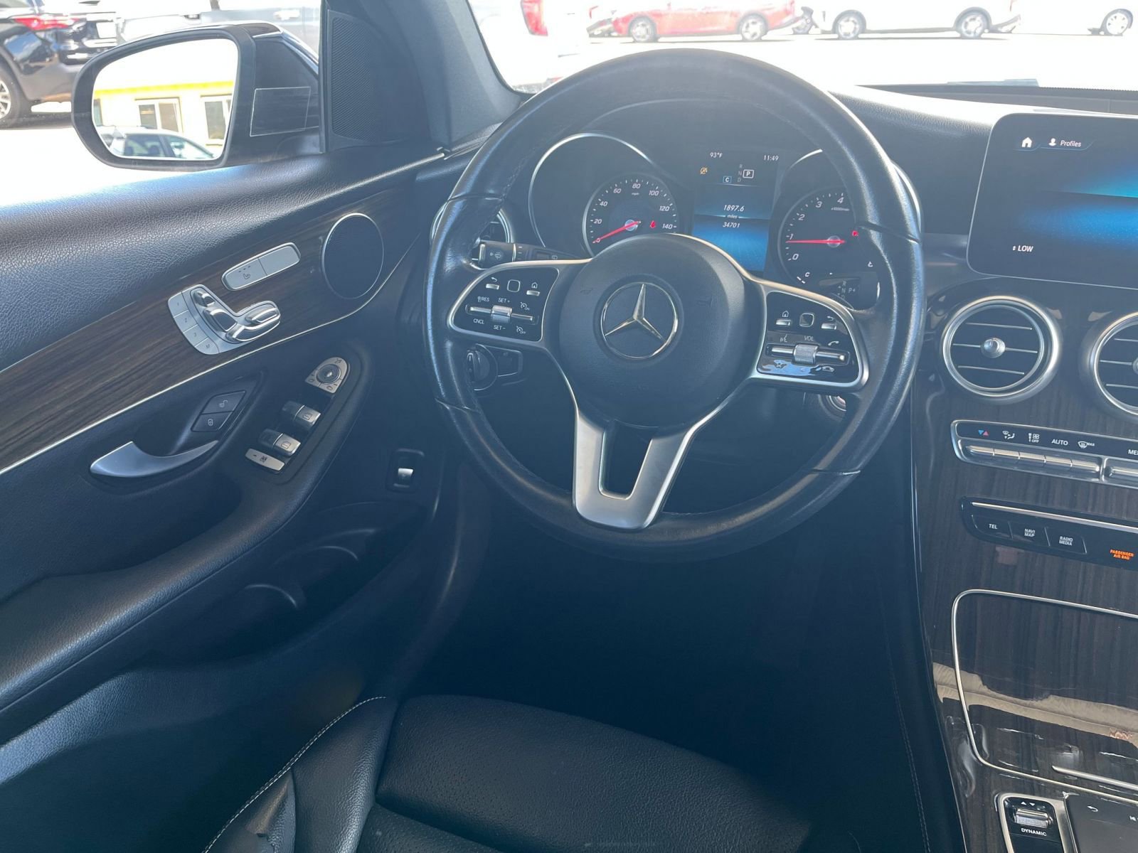 Thumbnail: 2020 Mercedes-Benz GLC - 31