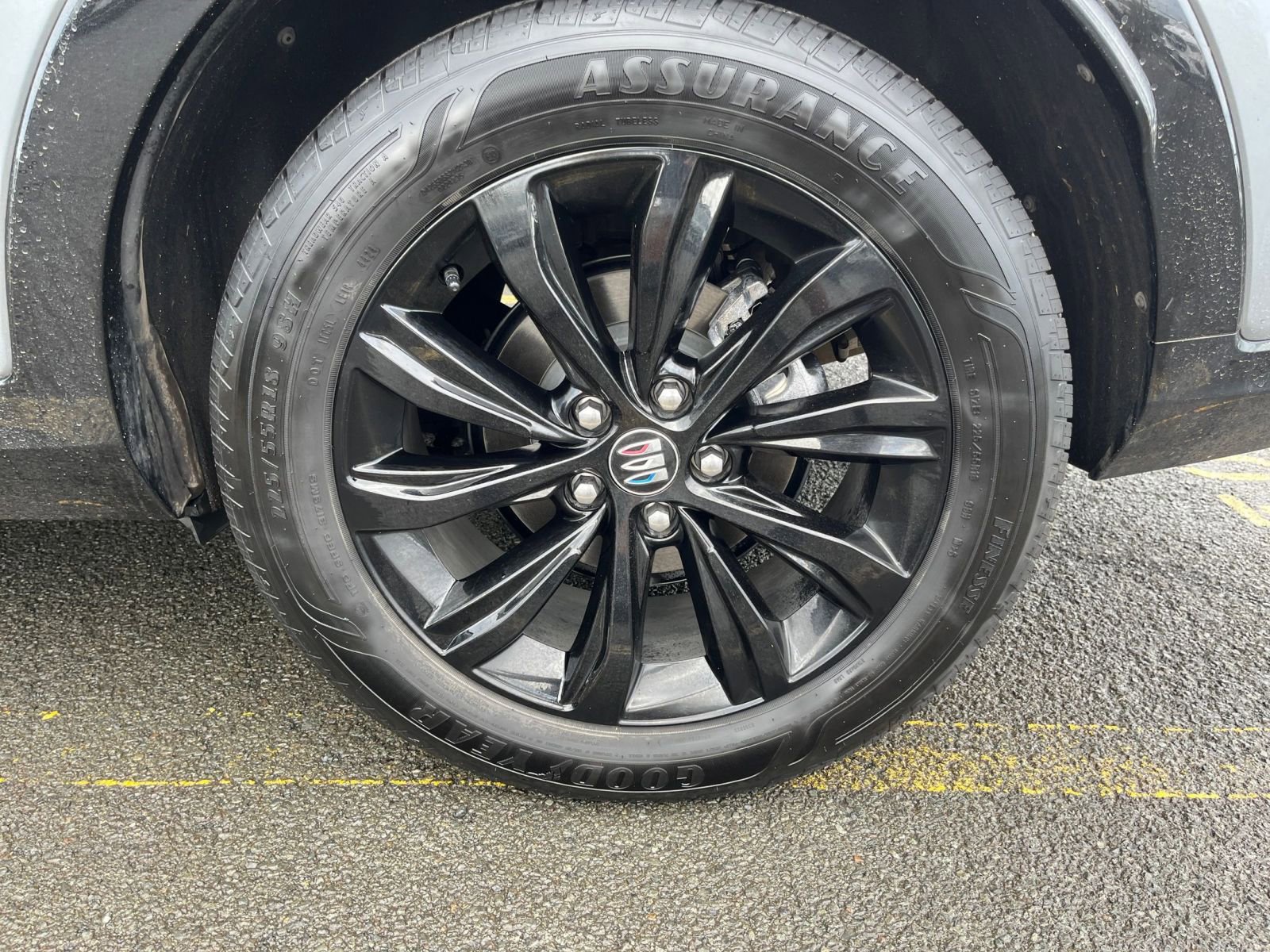 Thumbnail: 2025 Buick Envista - 30