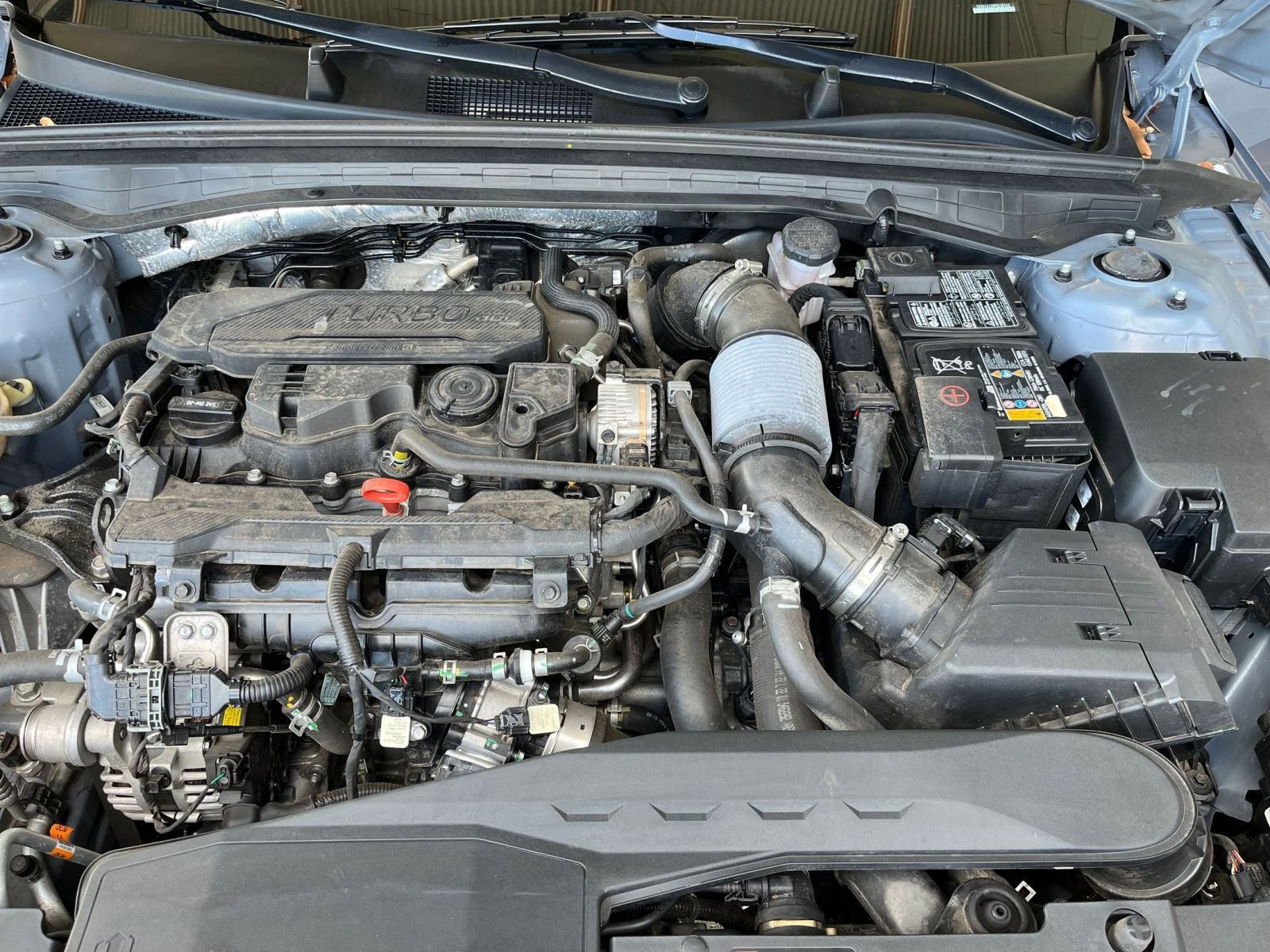 Thumbnail: 2023 Kia K5 - 30
