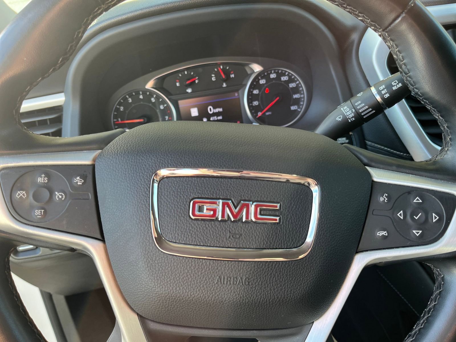 Thumbnail: 2023 GMC Acadia - 31