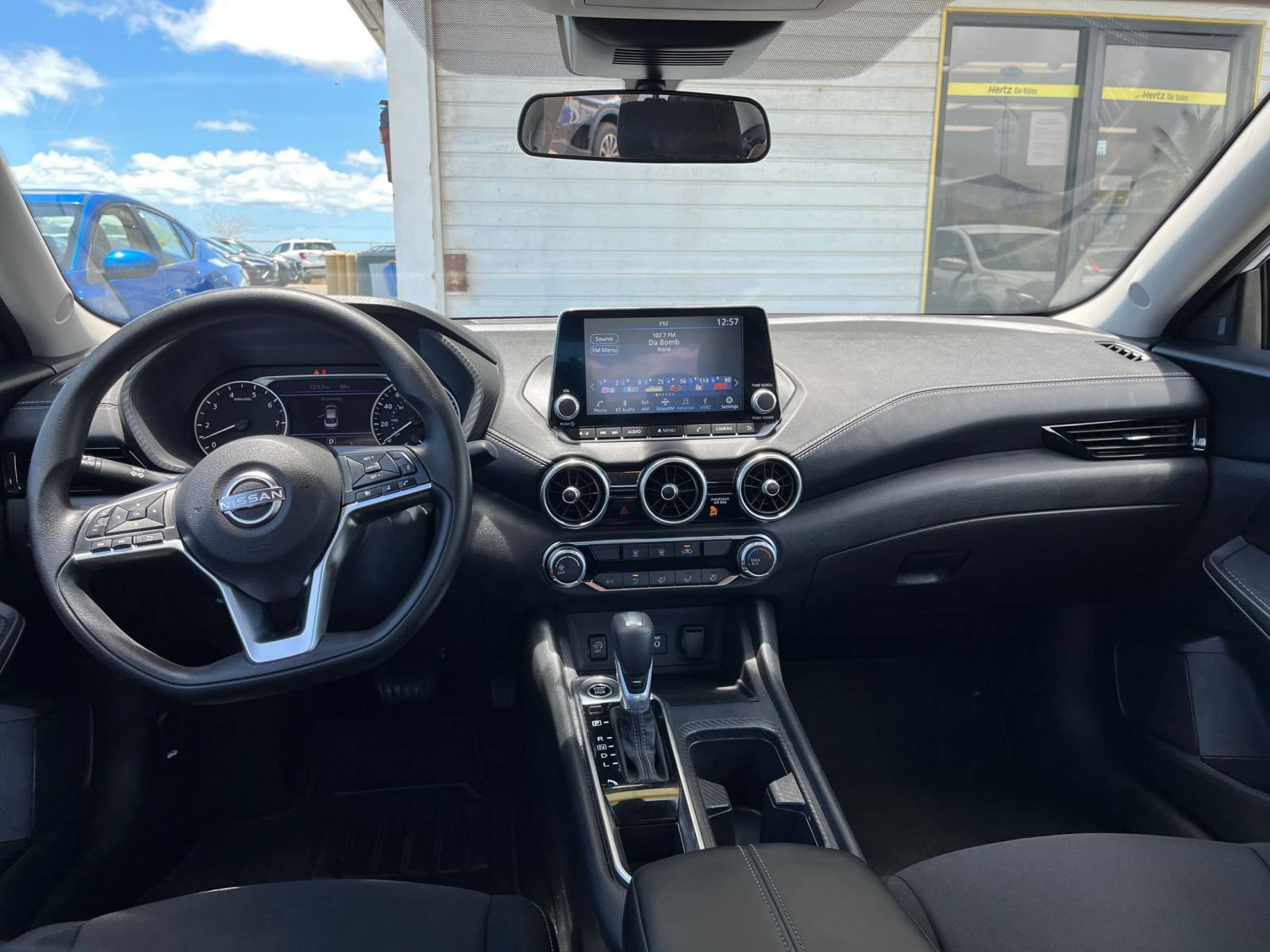 Thumbnail: 2025 Nissan Sentra - 30