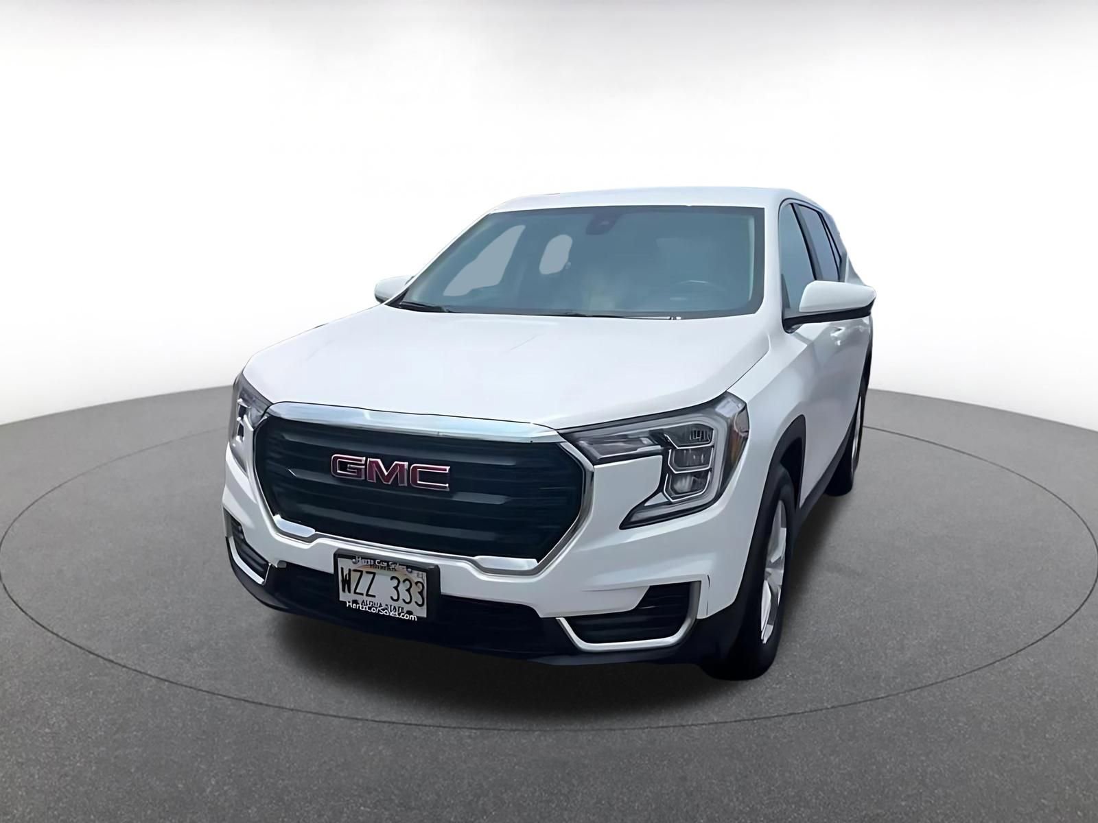 Thumbnail: 2024 GMC Terrain - 7