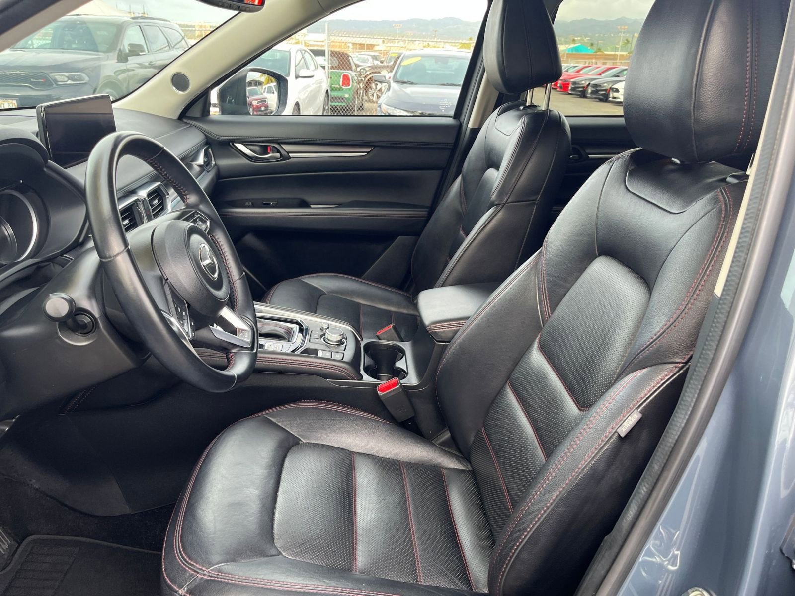 Thumbnail: 2024 Mazda CX-5 - 27