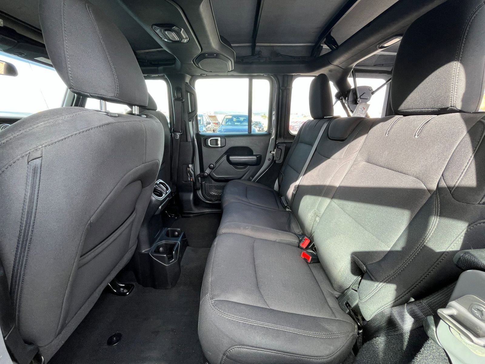 Thumbnail: 2023 Jeep Wrangler - 24