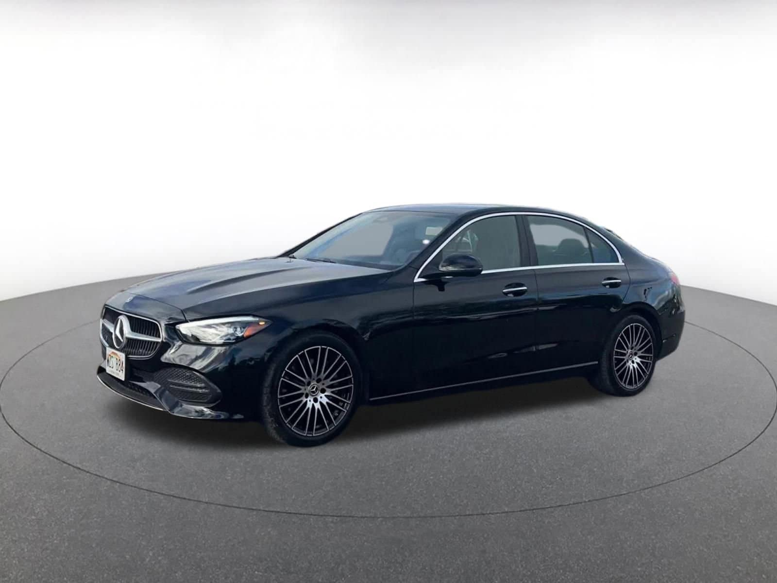 Thumbnail: 2024 Mercedes-Benz C-Class - 8