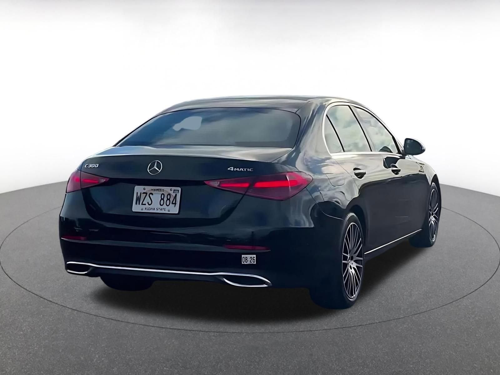 Thumbnail: 2024 Mercedes-Benz C-Class - 15