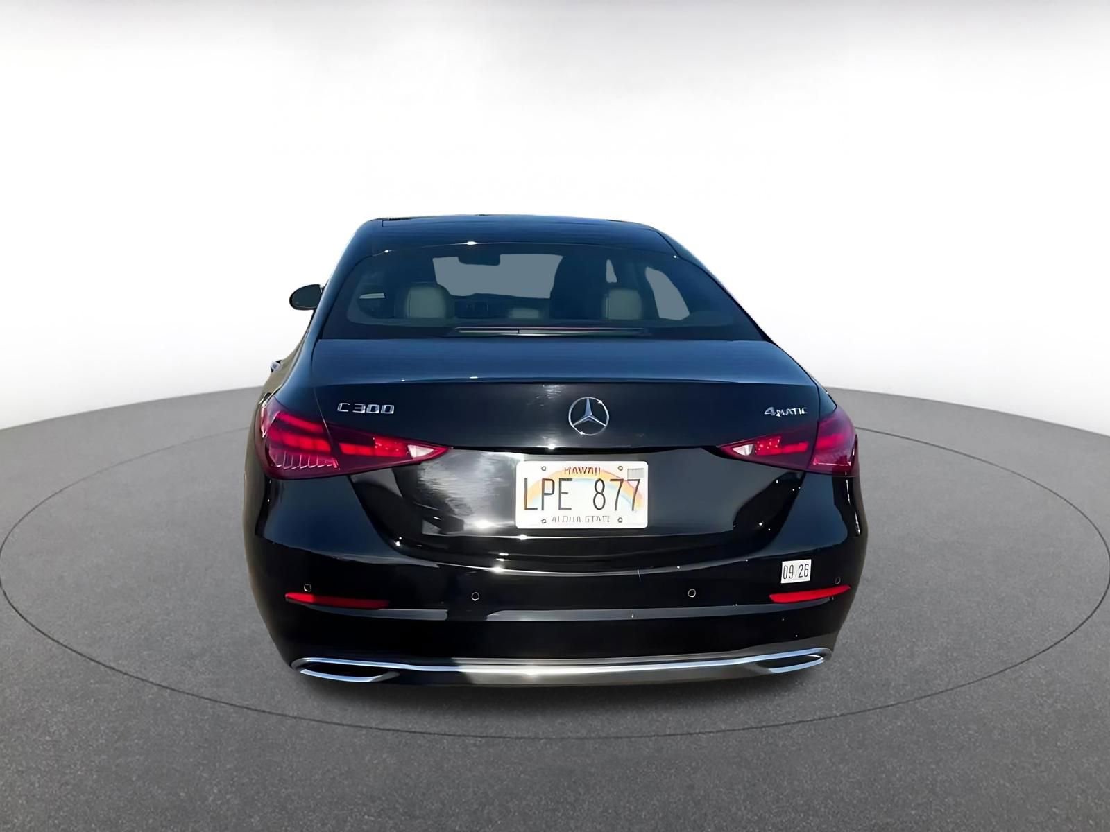 Thumbnail: 2024 Mercedes-Benz C-Class - 12