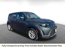 2025 Kia Soul LX -
                  Honolulu, HI