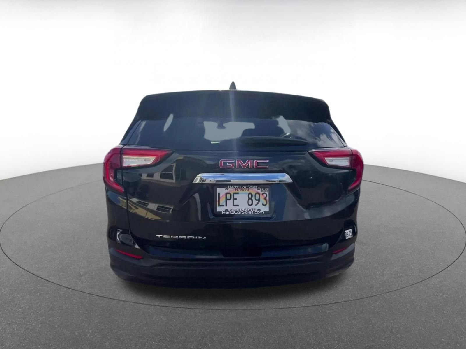 Thumbnail: 2024 GMC Terrain - 12