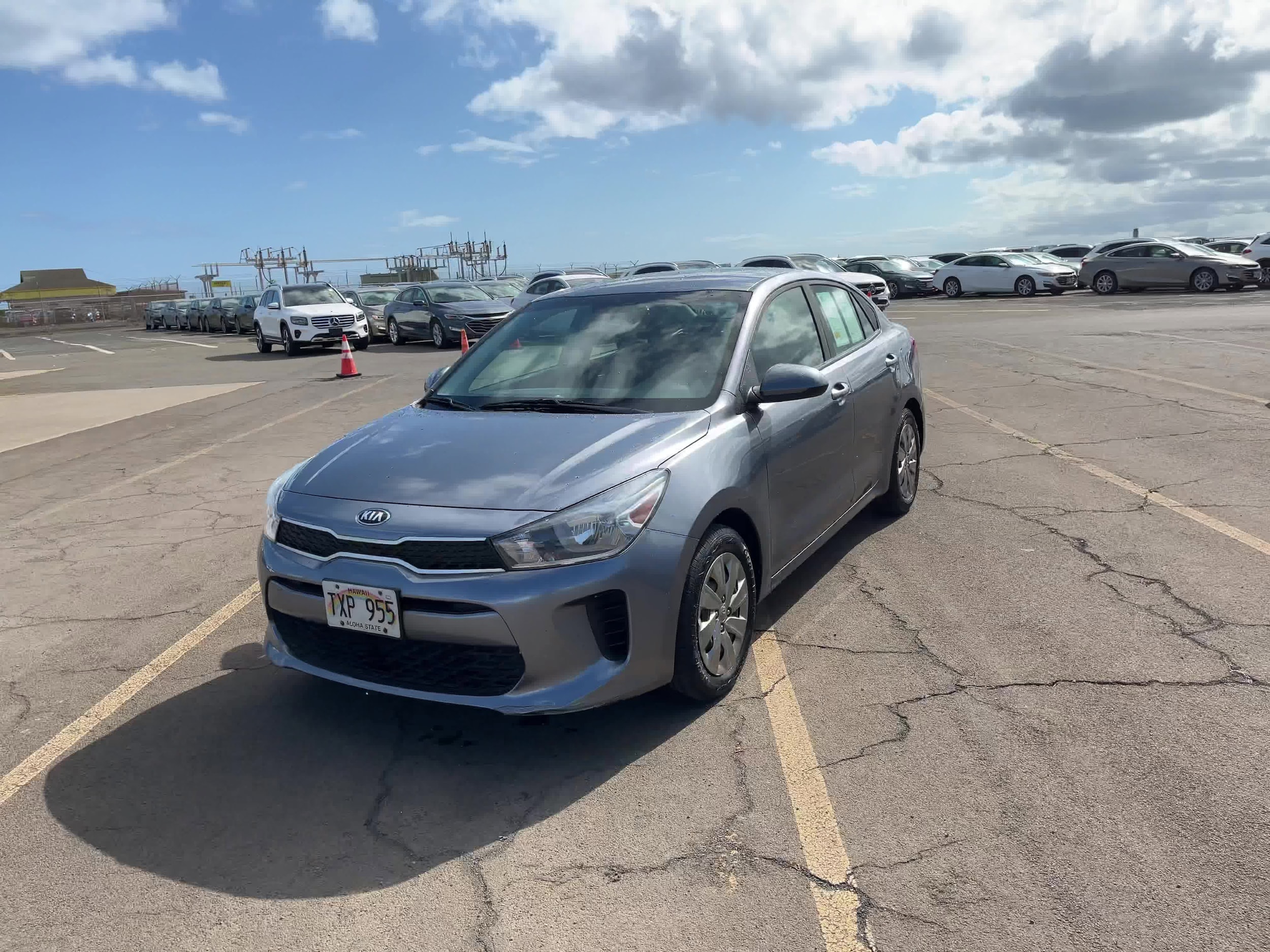 2020 Kia Rio S 6