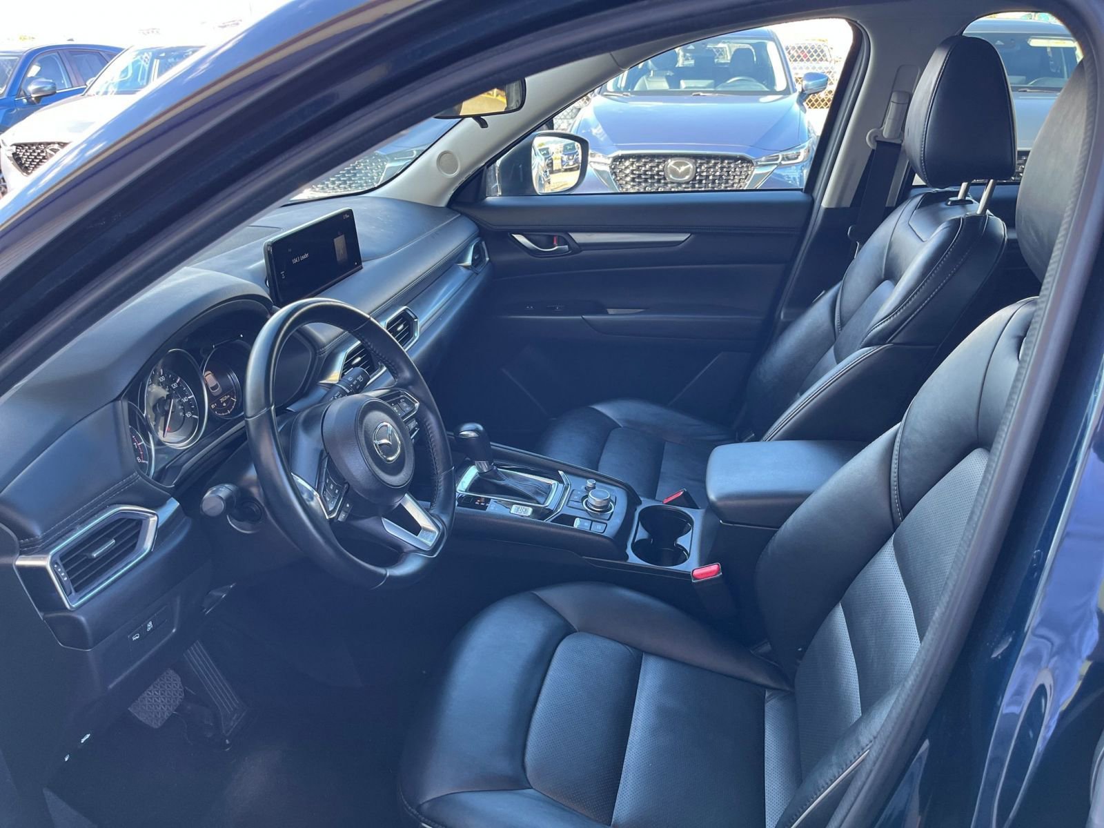 Thumbnail: 2024 Mazda CX-5 - 27