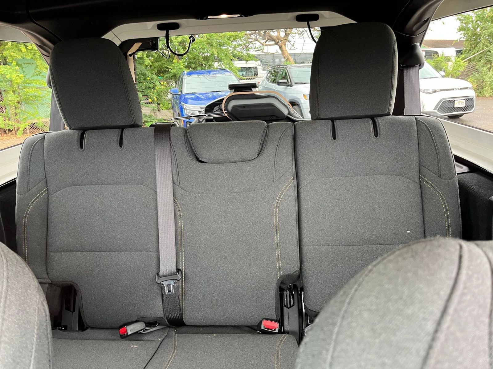 Thumbnail: 2025 Jeep Wrangler - 33