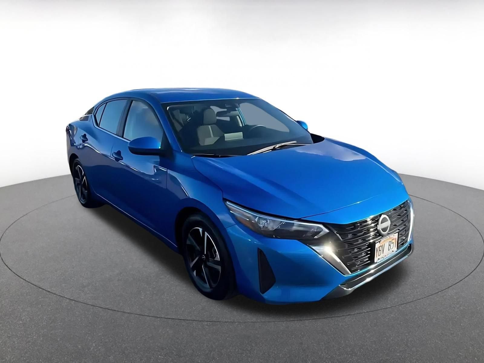 Thumbnail: 2025 Nissan Sentra - 3