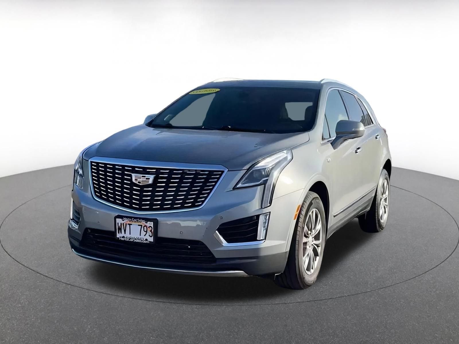 Thumbnail: 2023 Cadillac XT5 - 4