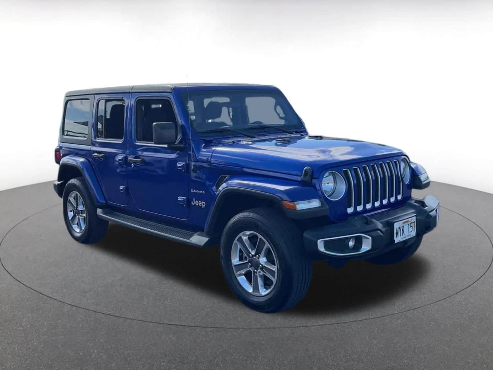 Thumbnail: 2020 Jeep Wrangler - 2