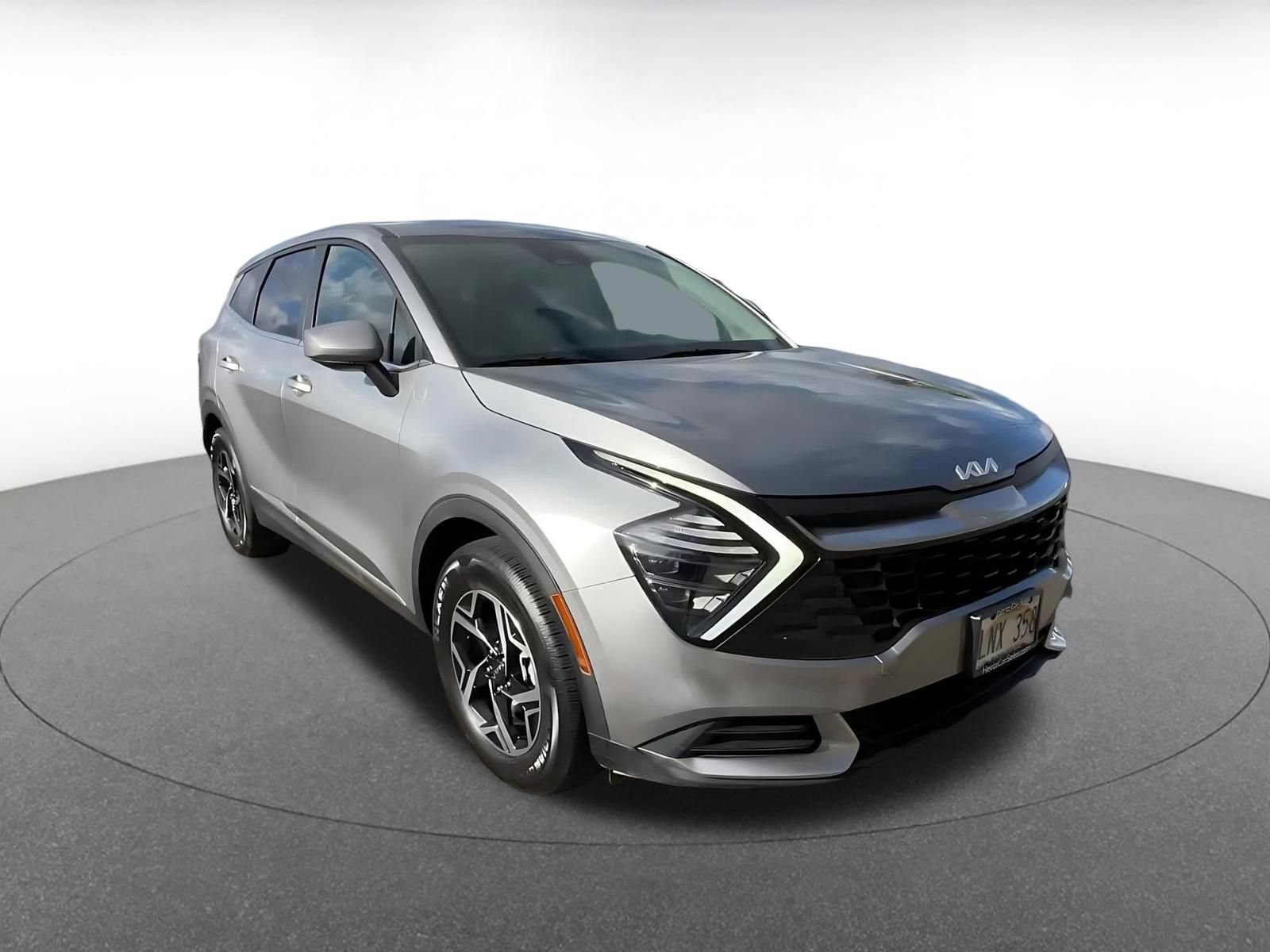 Thumbnail: 2025 Kia Sportage - 3