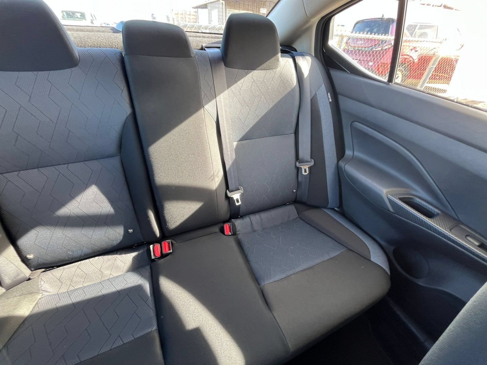 Thumbnail: 2025 Nissan Versa - 35
