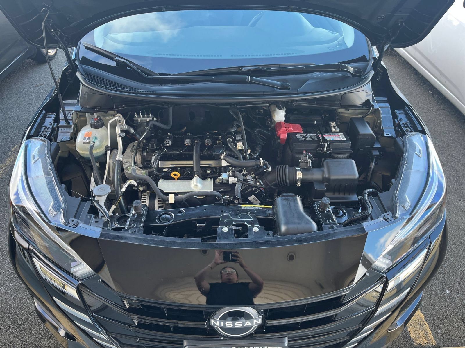 Thumbnail: 2025 Nissan Versa - 25