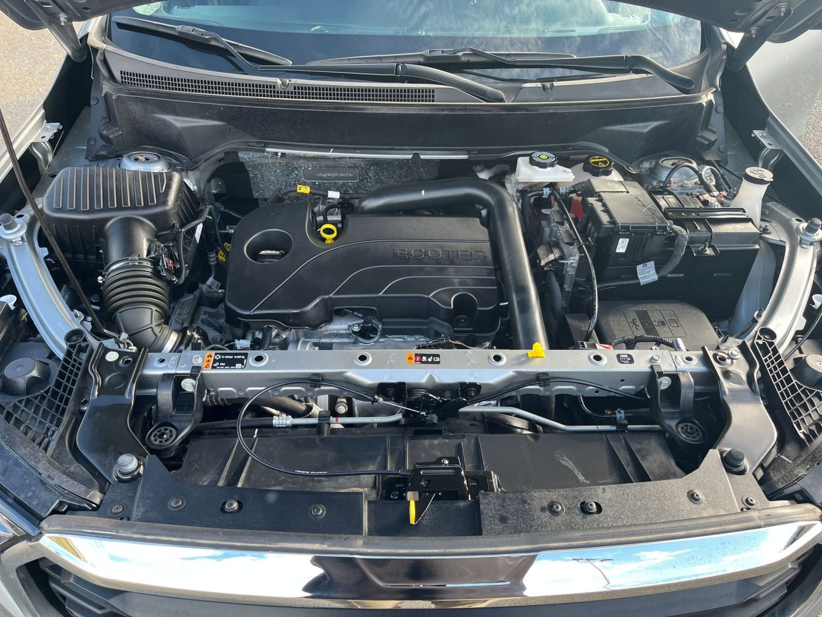 Thumbnail: 2024 GMC Terrain - 27