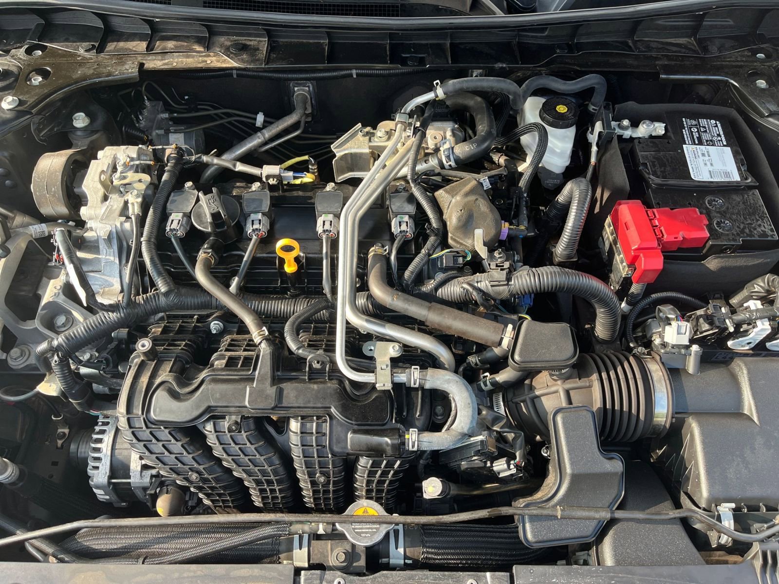 Thumbnail: 2023 Nissan Altima - 31