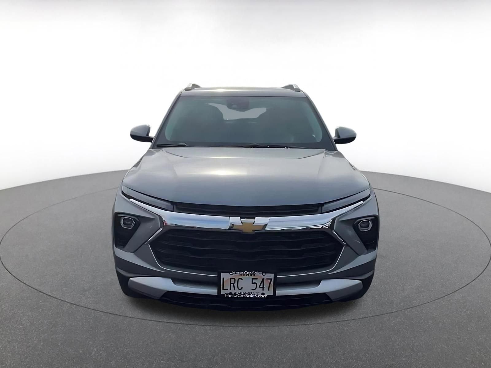 Thumbnail: 2025 Chevrolet TrailBlazer - 4