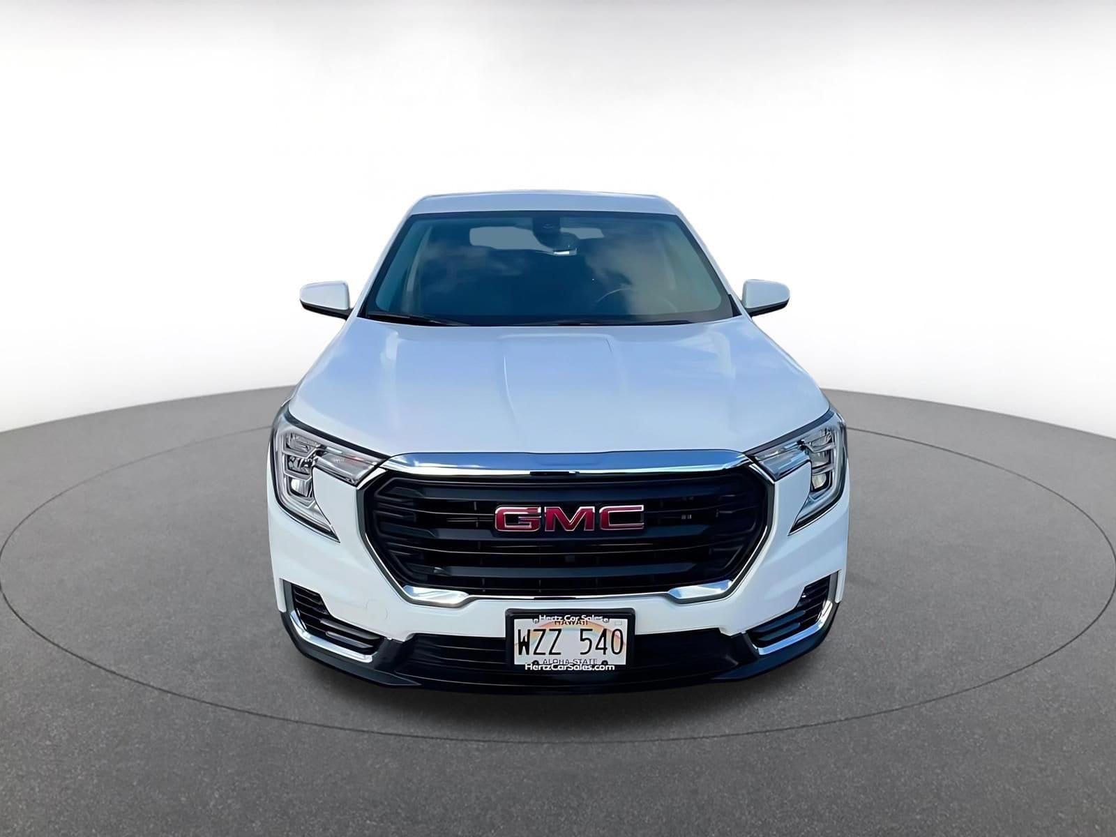 Thumbnail: 2024 GMC Terrain - 4