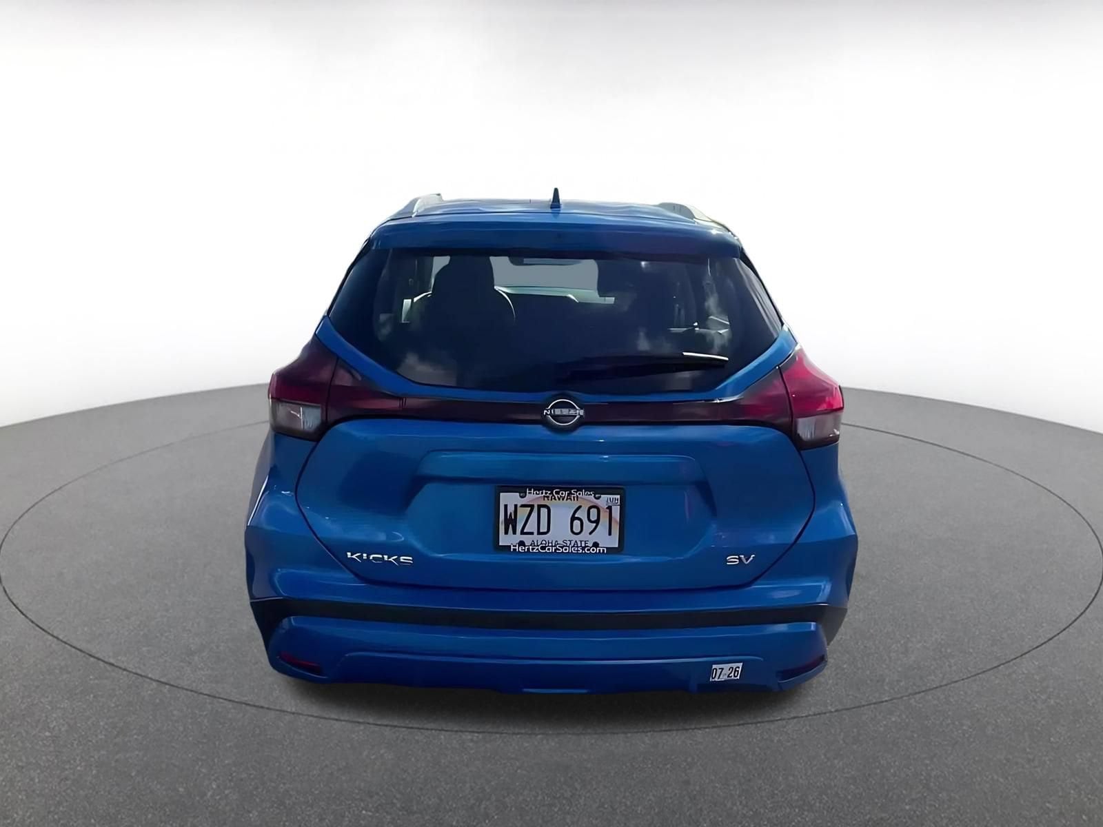 Thumbnail: 2024 Nissan Kicks - 12