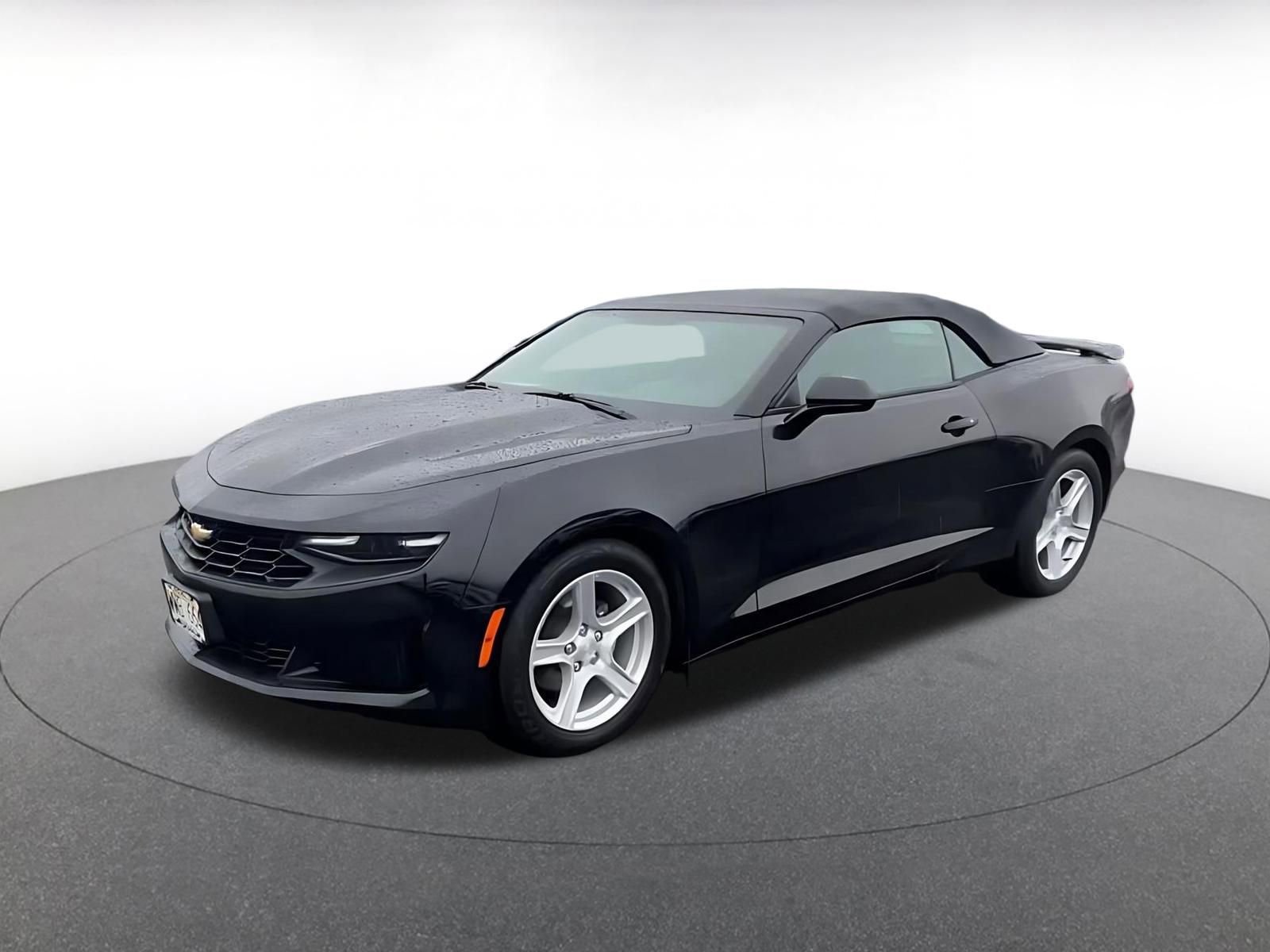 Thumbnail: 2023 Chevrolet Camaro - 8