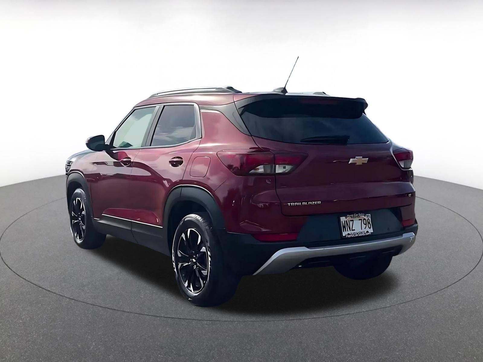 Thumbnail: 2023 Chevrolet TrailBlazer - 11