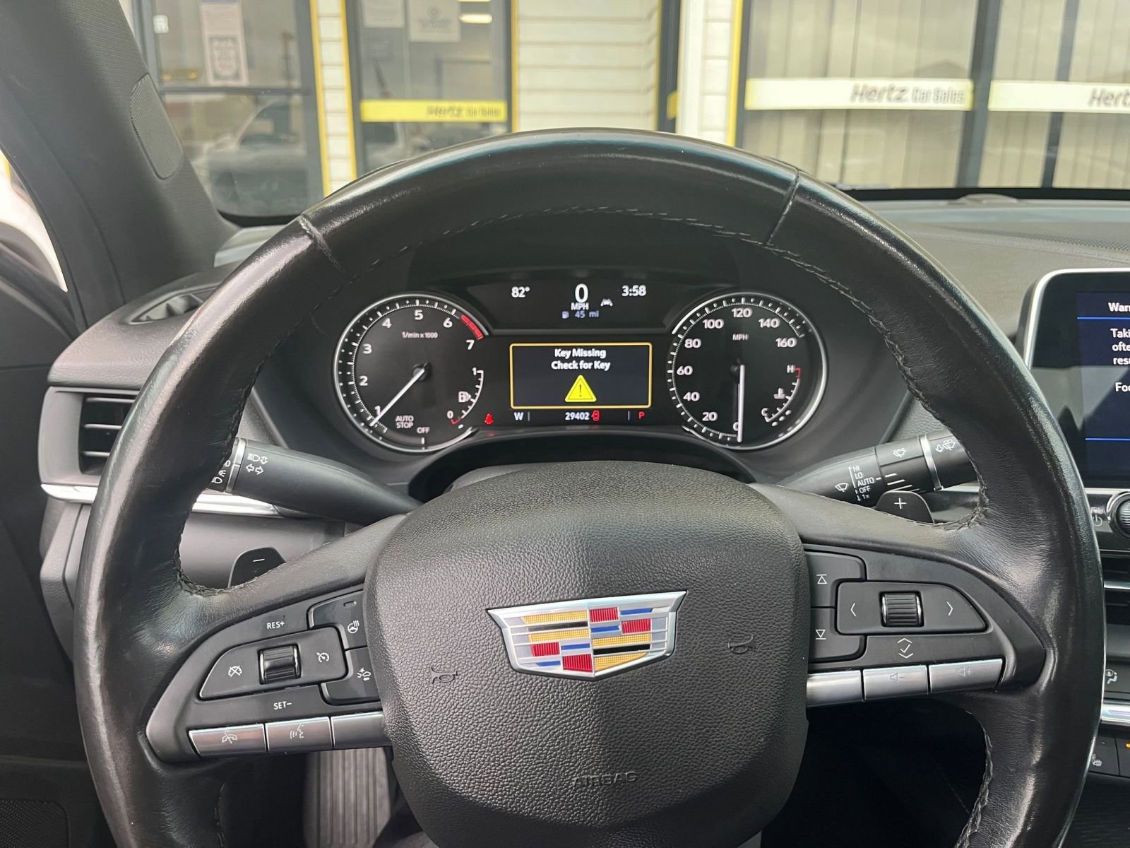 Thumbnail: 2023 Cadillac CT4 - 34