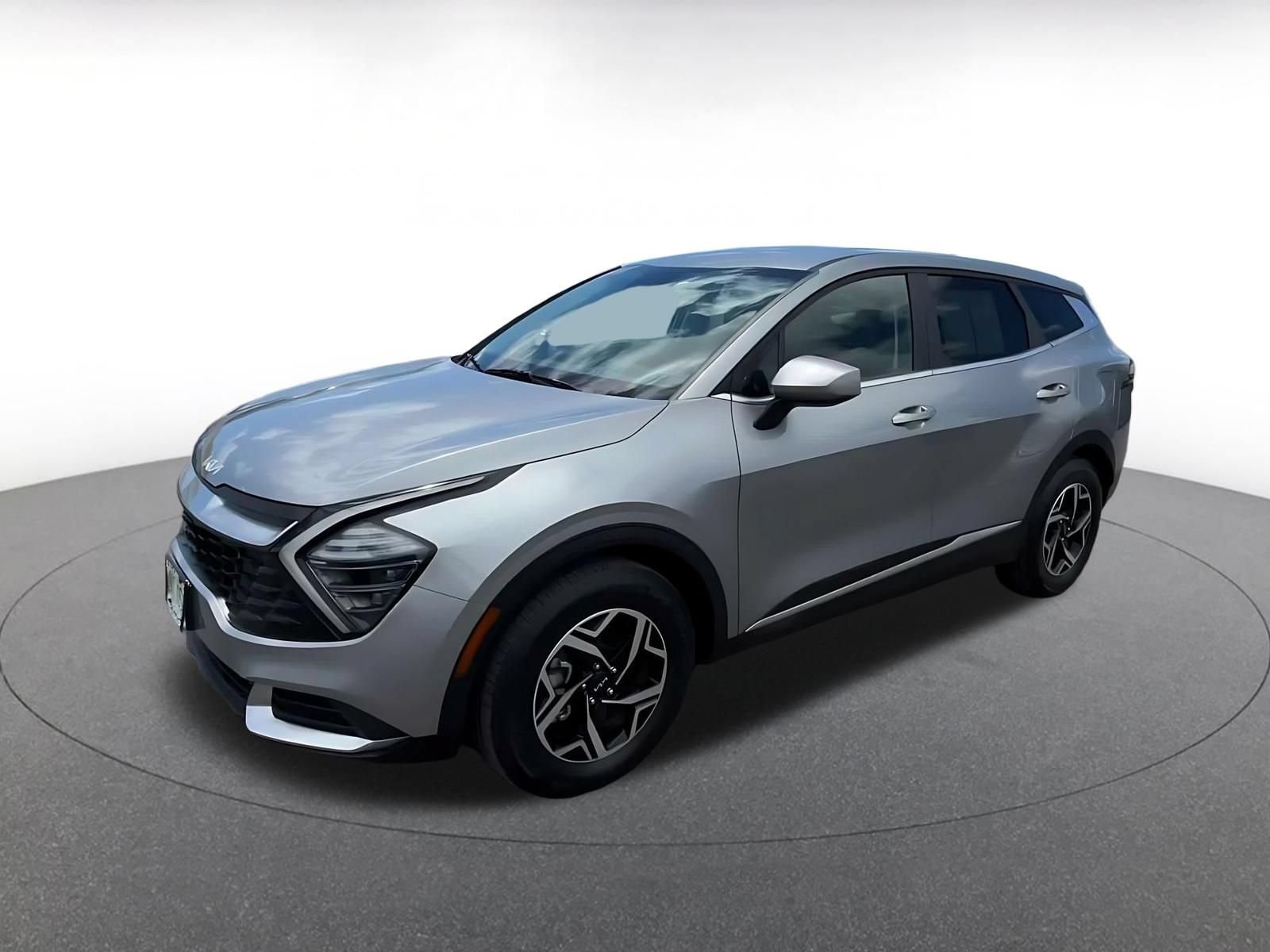Thumbnail: 2025 Kia Sportage - 7