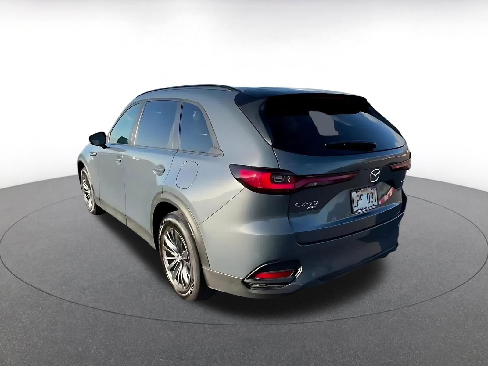 Thumbnail: 2025 Mazda CX-70 - 10