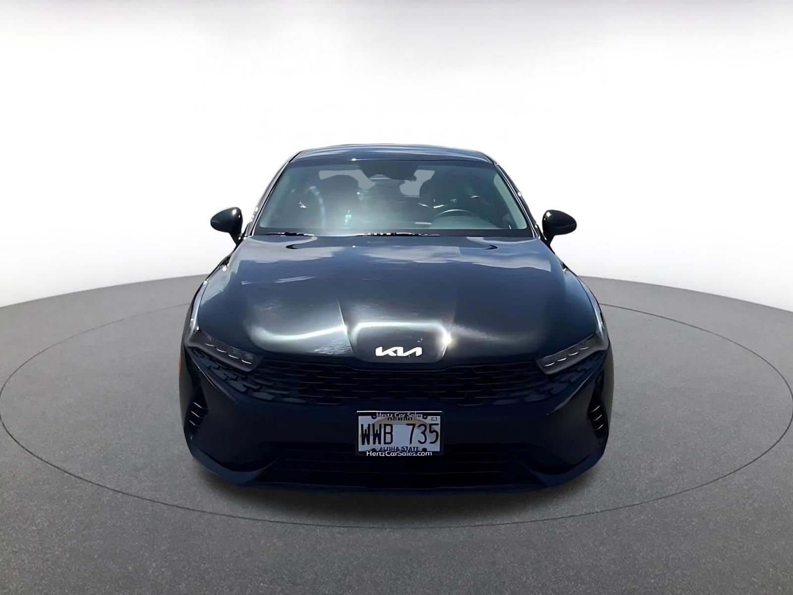 Thumbnail: 2023 Kia K5 - 4