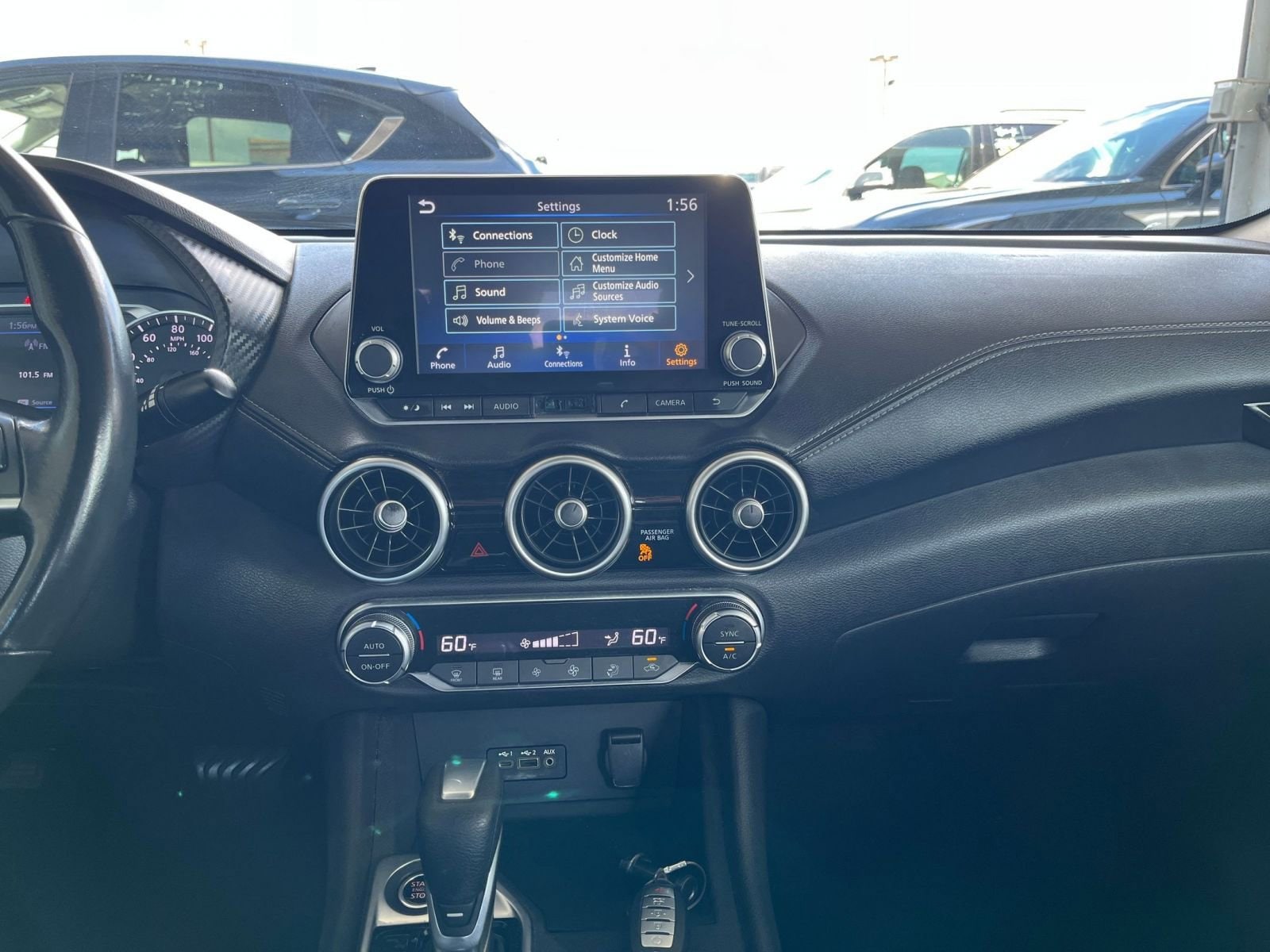 Thumbnail: 2021 Nissan Sentra - 18